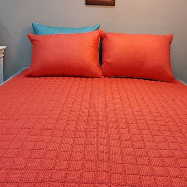 극세사 모달 카페트 패드 침대 누빔 카페트 패드 봄가을