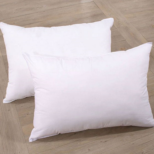 숙면 베개 솜 40x60 기능성 폴리에스터 베개 솜 복원력