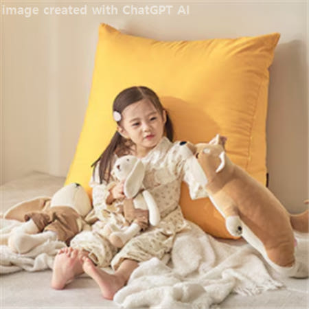 [닥터바로] 방수 삼각 등받이 쿠션 침대 쇼파 의자 허리 등쿠션 기본형 대형