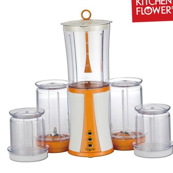 개인용 텀블 랜더 휴대용 미니 믹서기 세트