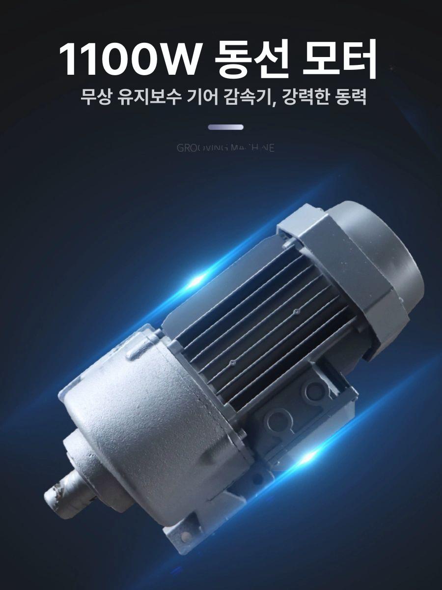 파이프 그루브기 압착기 배관공사 산업현장 전동 밴딩기 - 상세 이미지 3