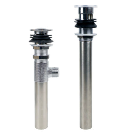 살림리빙스토어협력사 살림리빙 폼업 세면기부속품 세면대부품 자동팝업 세면기배수관