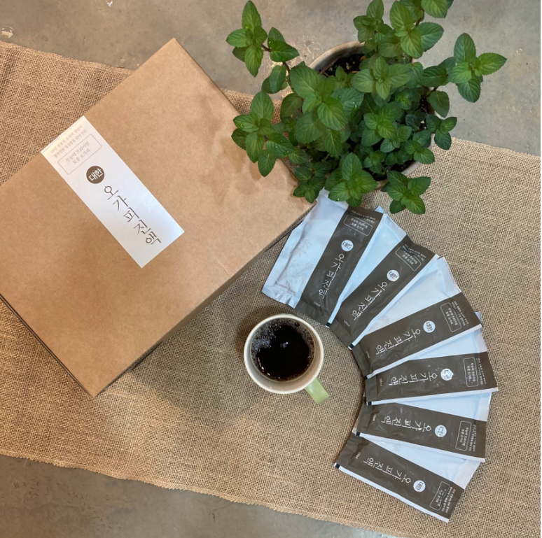 30년 장인의 대한 오가피진액 100ml 50포 - 상품 이미지