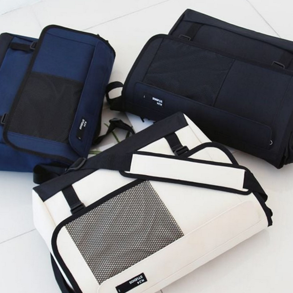 노트북 메신저 백 남성 메신저 백 대학생 직장인 방수