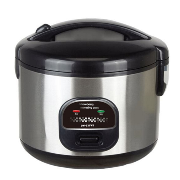 전기식 보온 밥솥 다인용 대웅전기 밥솥 가정용 밥통