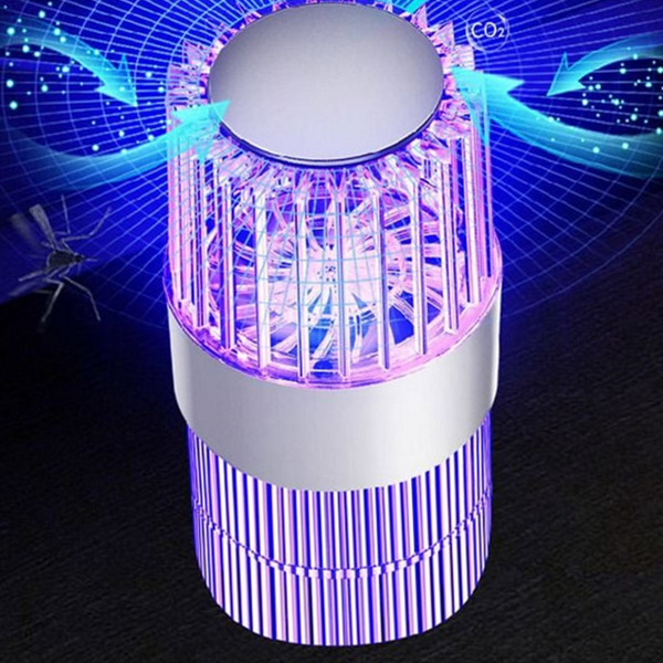 가정용 led 모기 퇴치기 저소음 모기 퇴치기 날벌레 해충 - 상품 이미지
