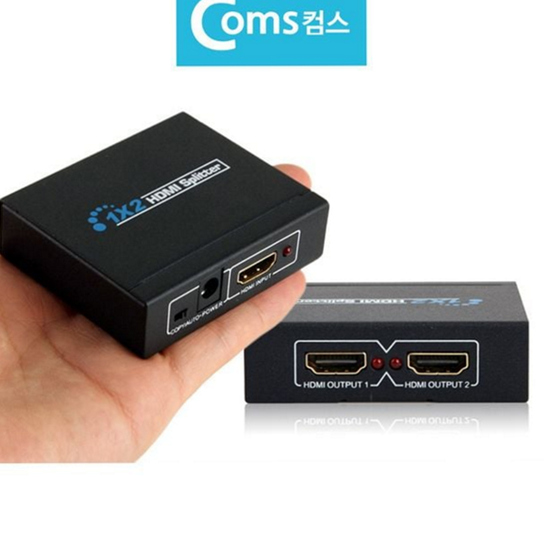 고화질 hdmi 분배기 컨트롤러 hdmi 선택기 디스플레이 스플리터 - 상품 이미지