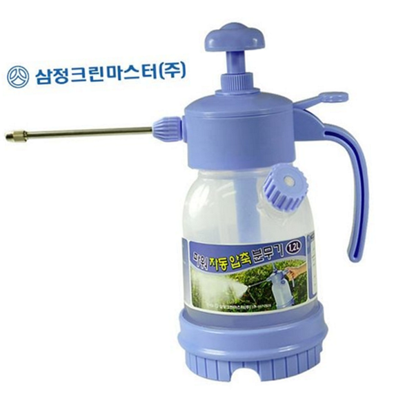 다목적 자동 압축 분무기 농업용 압축 분무기 소독용 살충제 - 상품 이미지