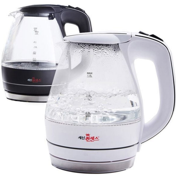 대용량 무선 전기 주전자 가정용 전기 무선주전자 물끓이기