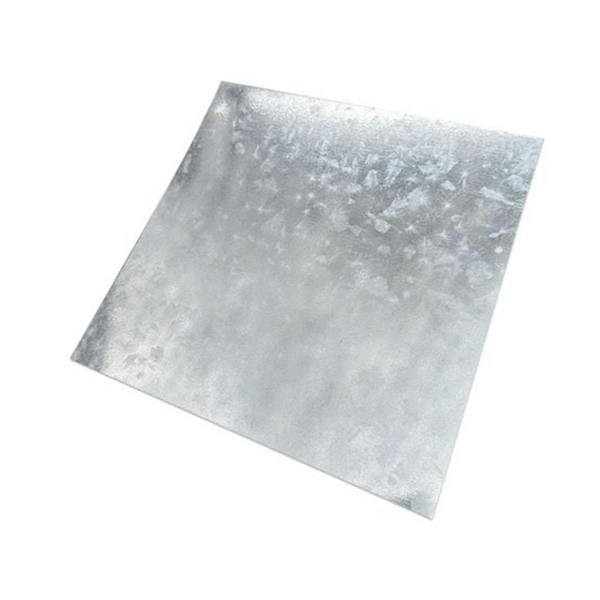 재단 강철판 함석 아연 강판 400x500 1mm - 메인 이미지