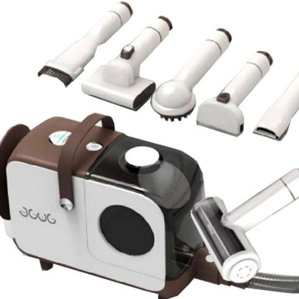 반려동물 반려견 미용기 진공 애견 이발기 강아지