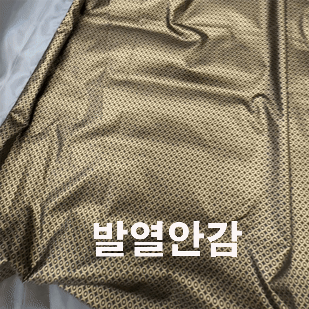 남성골프패딩 남성골프경량패딩 빅사이즈골프웨어 겨울 - 상세 이미지 3