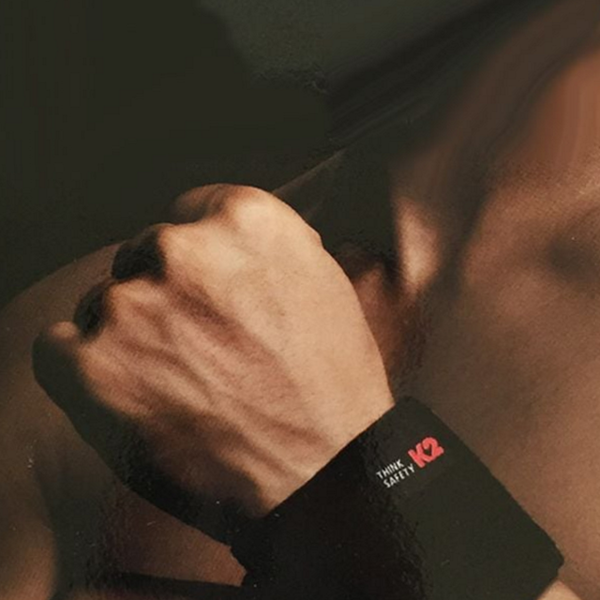 헬스용 손목 보호대 운동용 운동 손목 보호대 압박 팔목 - 상품 이미지