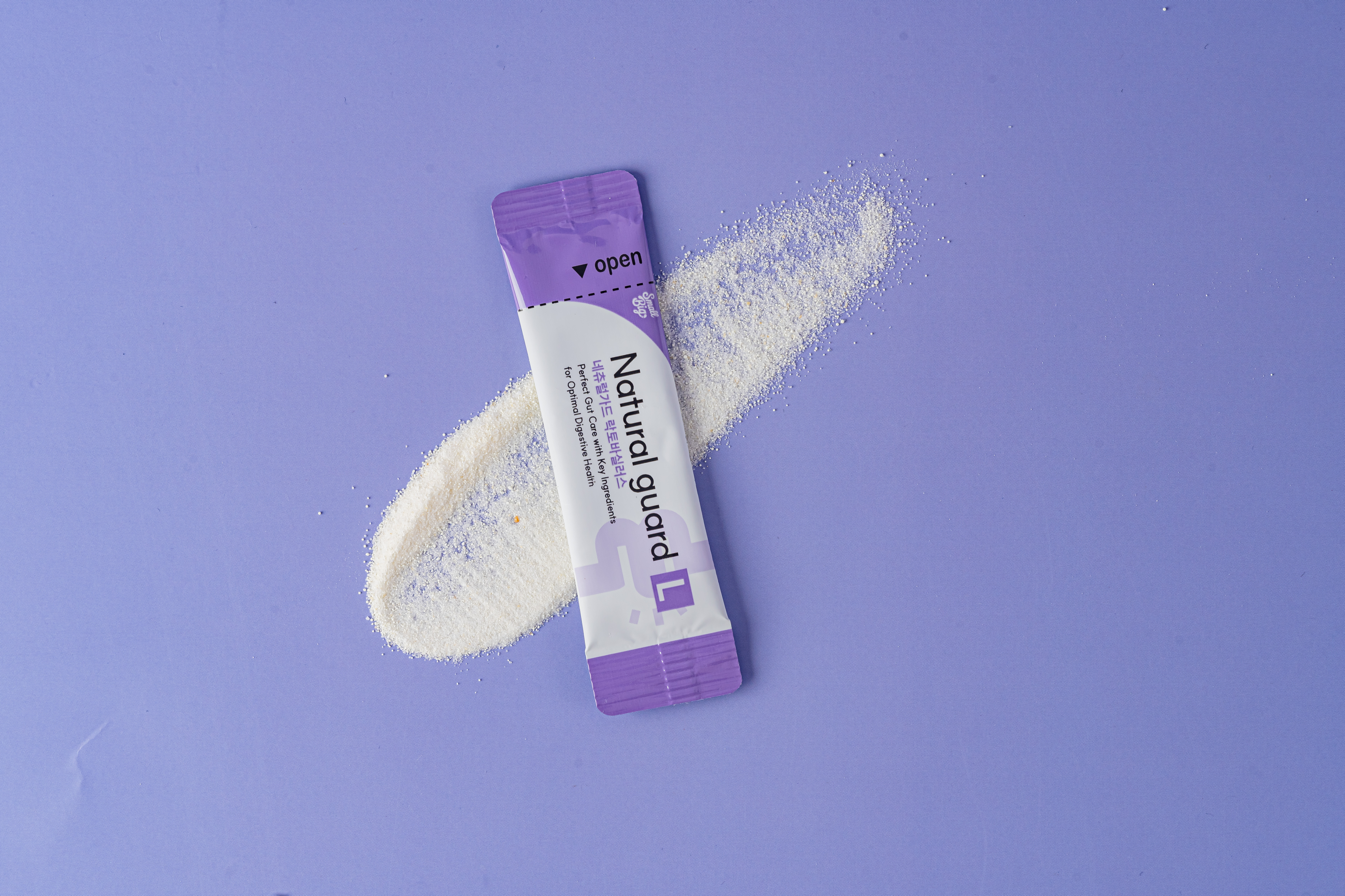 스몰빅 네츄럴가드 강아지 영양제 유산균 장건강, 30g, 1개 - 상세 이미지 2