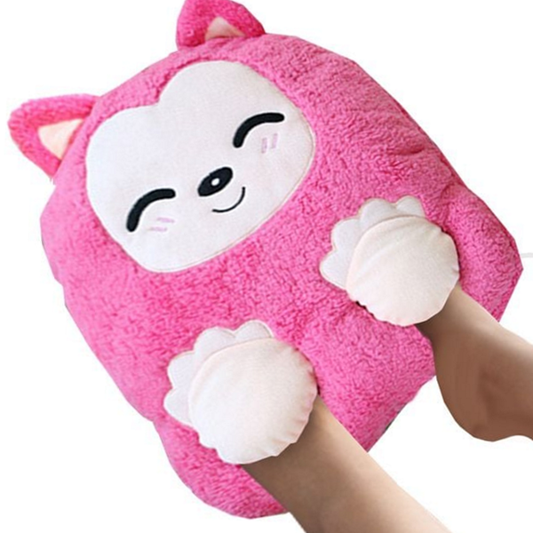 usb 손 난로 귀여운 캐릭터 손 난로 사무실 겨울 - 메인 이미지