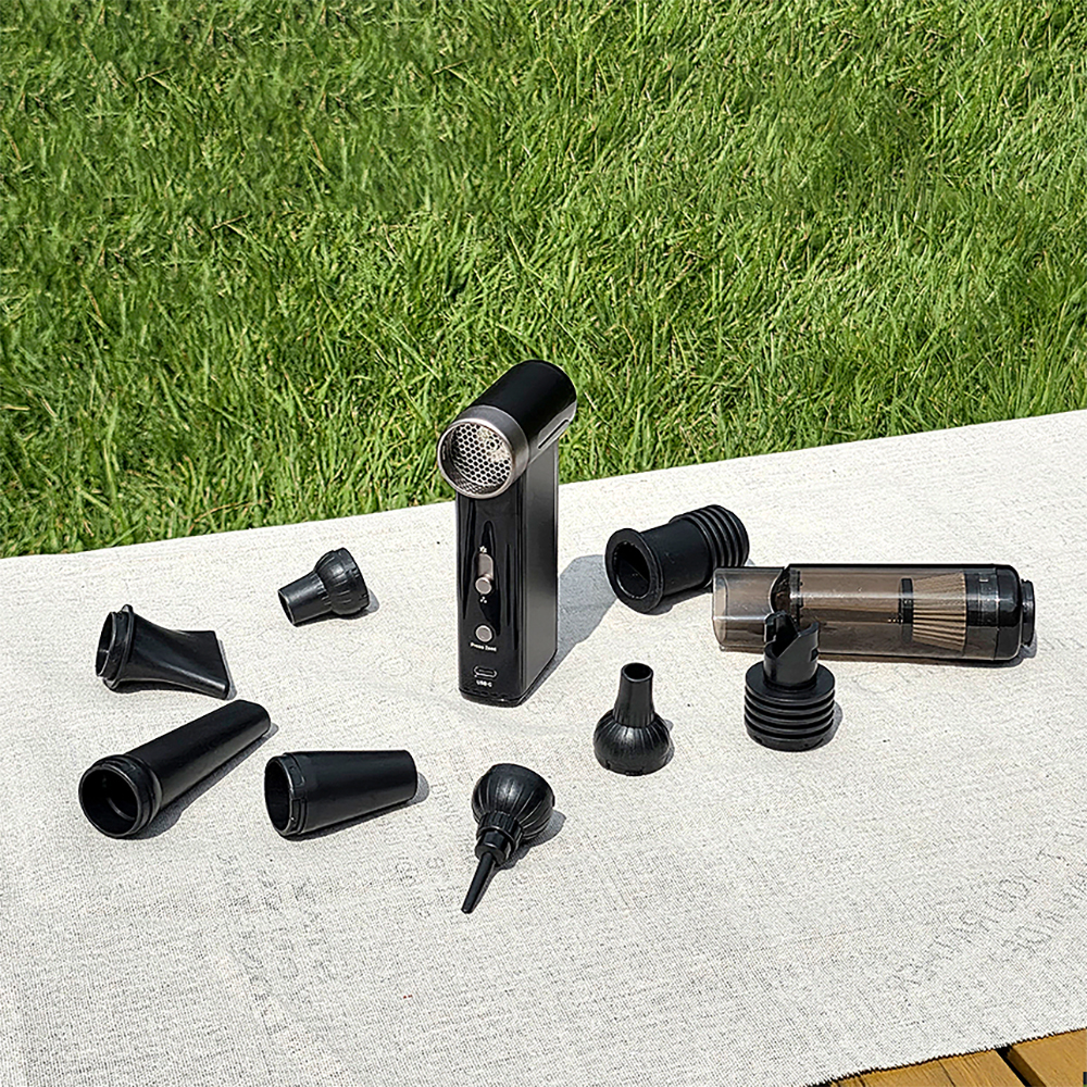 초강력 미니 무선 에어건 청소기 제트건 터보건 캠핑에어건 나비 스톰 NV186-VCC3