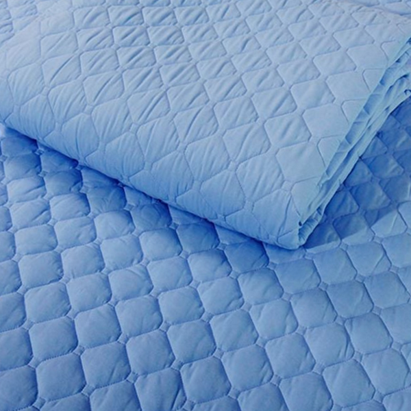 누빔 침대 패드 마이크로 매트리스 패드 간절기 여름