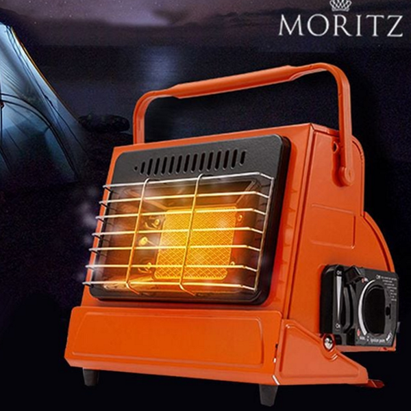 야외용 캠핑 가스 히터 소형 휴대용 가스 히터 낚시