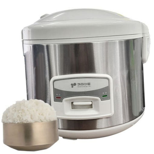스테인리스 10인용 전기 밥솥