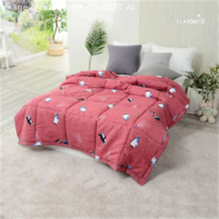 엘라보니또 펭귄 F/W 차렵이불 155 x 200(±5)cm