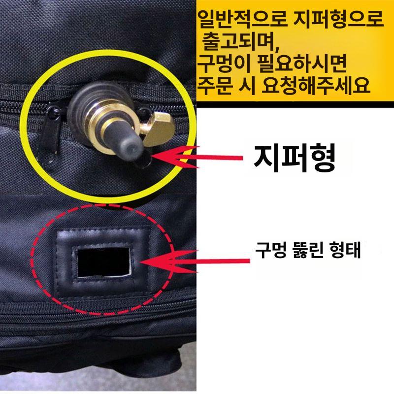 더블베이스 케이스 가방 활 콘트라베이스 수납 첼로 - 상세 이미지 4