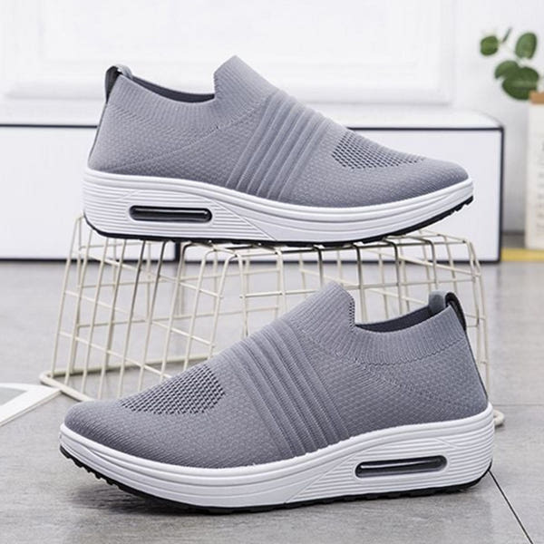 베이직 여성 슬립온