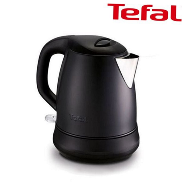 미니 전기 주전자 수비또 무선주전자 1리터 블랙