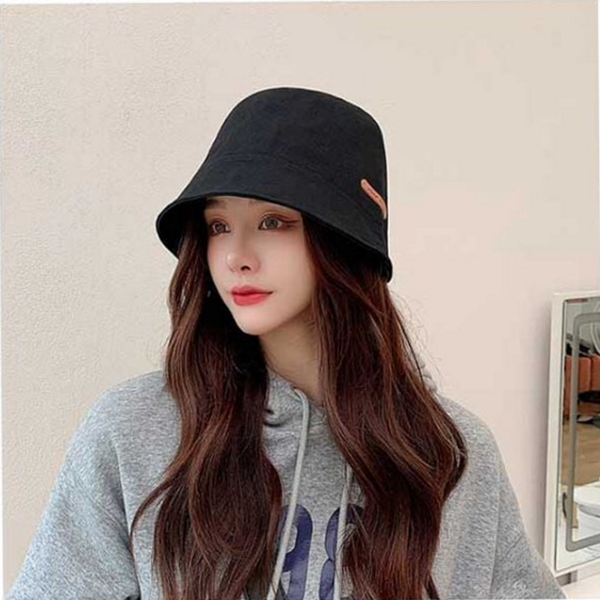데일리 여성 벙거지 모자 패션 벙거지 모자 코듀로이 버킷햇 - 메인 이미지