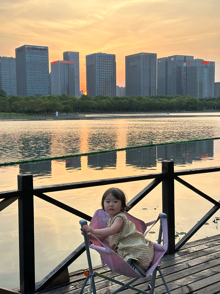 킹캠프 해먹 캠핑 체어 접이식 휴대용 의자 ORCHID C20 - 상세 이미지 5