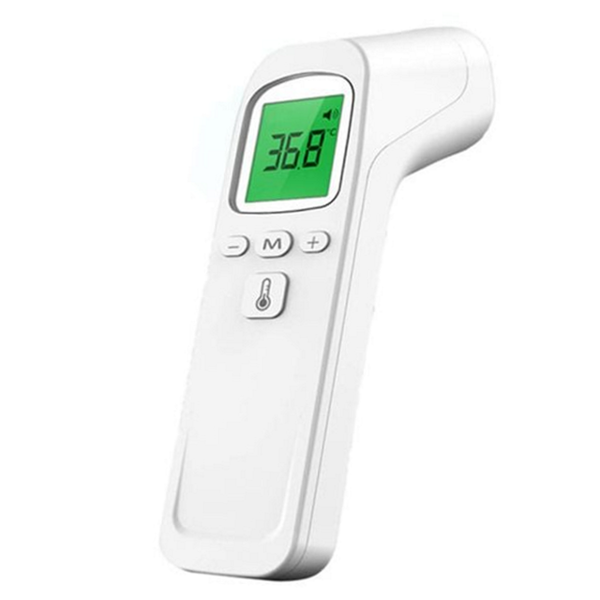 가정용 비접촉 체온계 휴대용 디지털 체온계 적외선 발열