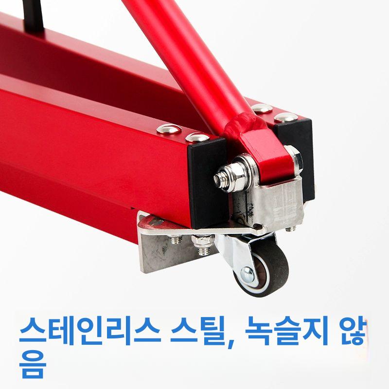 배드민턴 셔틀콕 수거기 체육관 학교 훈련용 정리도구 - 상세 이미지 4