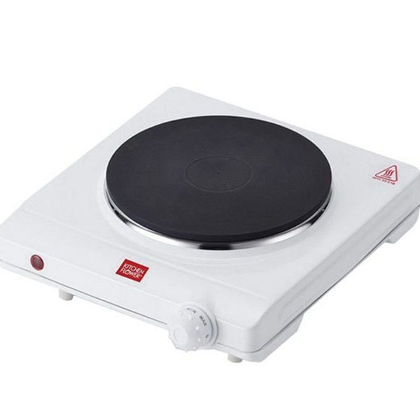가정용 핫 플레이트 전기 렌지 휴대용 1구 핫 플레이트