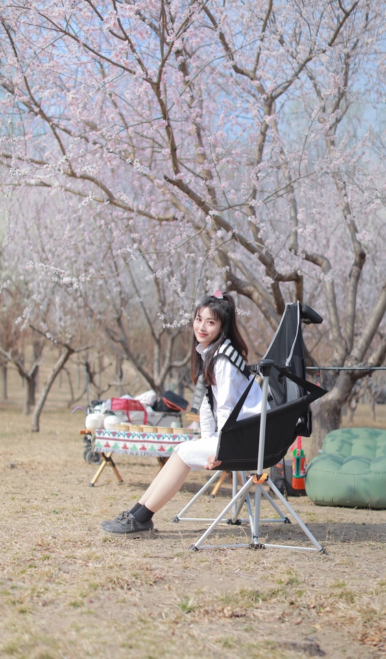 킹캠프 해먹 캠핑 체어 접이식 휴대용 의자 ORCHID C20 - 상세 이미지 4