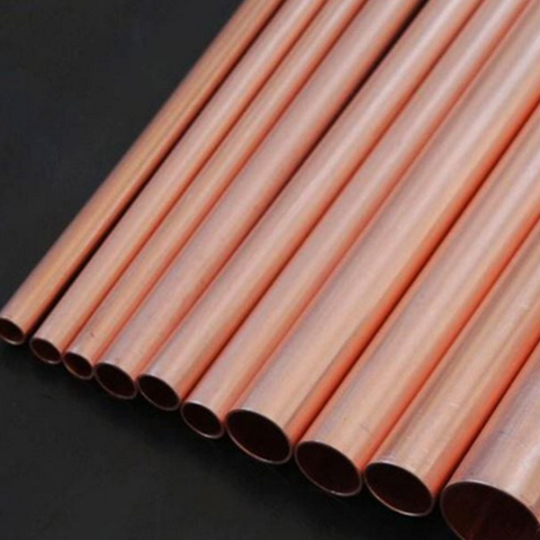 원형 구리 파이프 동관 동파이프 12mm 10mm - 메인 이미지