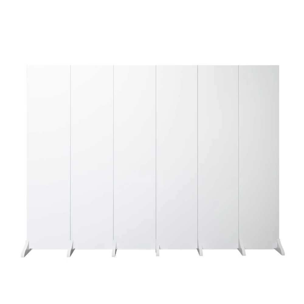 조립식 파티션 가리개 쇼핑몰 가벽 대형 회사 스크린 180x160cm - 상품 이미지