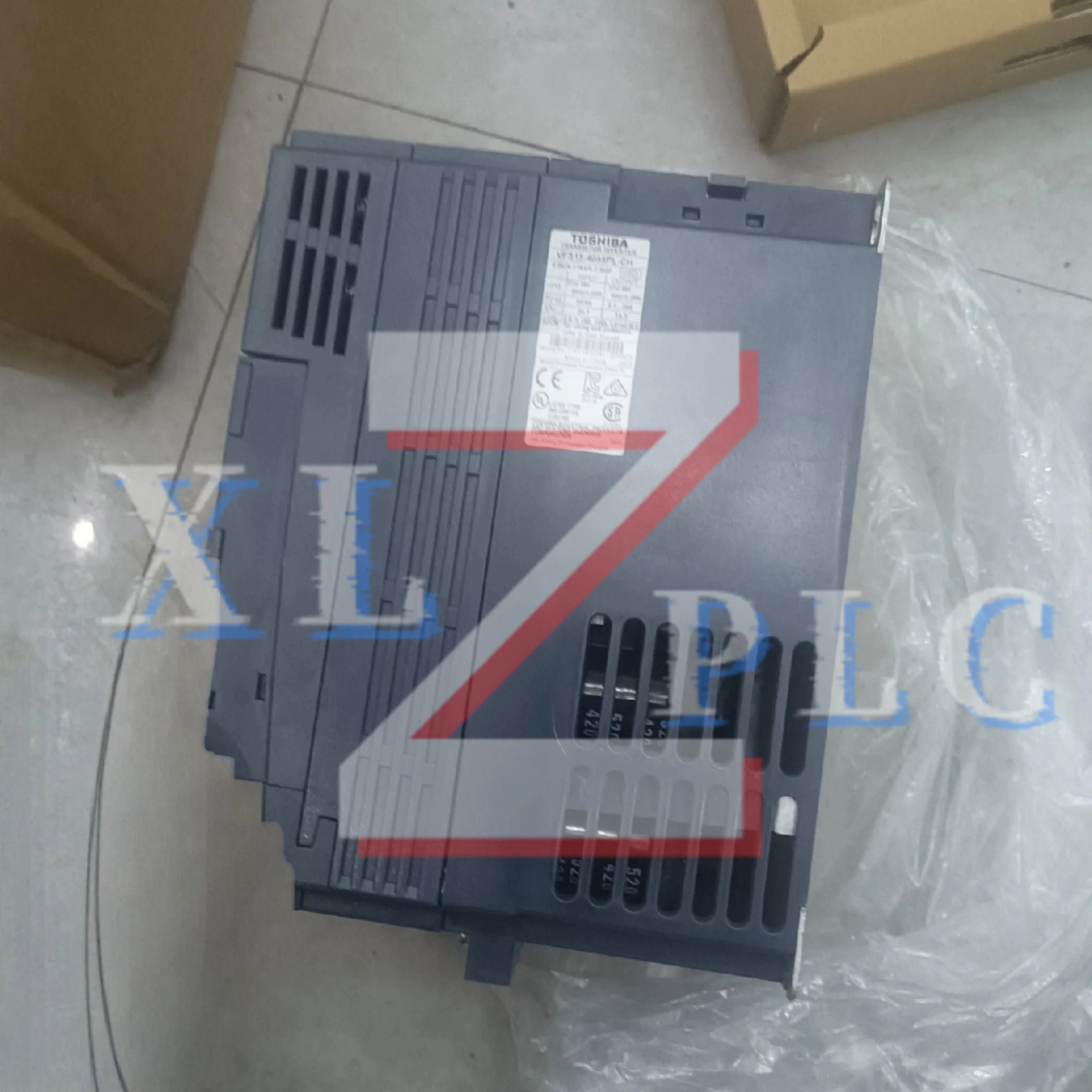 주파수 변환기 VFS15-4055PL-CH VFS15-4075PL-CH 신규 입고