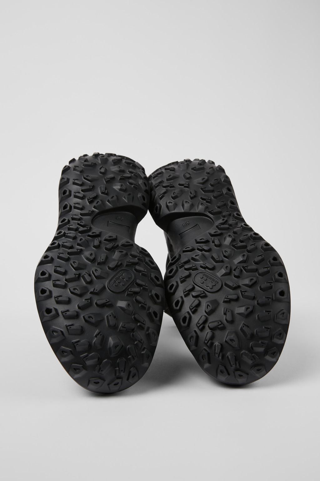 캠퍼 테크니컬 고어텍스 앵클부츠 CRCLR K400534-007 BLACK - 상세 이미지 5