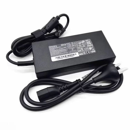 노트북 어댑터 a17 240w ge63vr 5 소형 인텔 센터핀 기가바이트