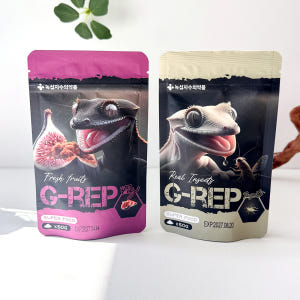 지렙인섹트 지렙 슈퍼푸드 도마뱀 크레스티드게코 먹이 사료 50g 솔직 후기 | 실제 사용자 리뷰 총정리 - 상품 이미지 2