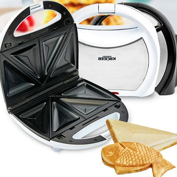 전기 와플 메이커 베이킹 붕어빵 메이커 가정용 간식
