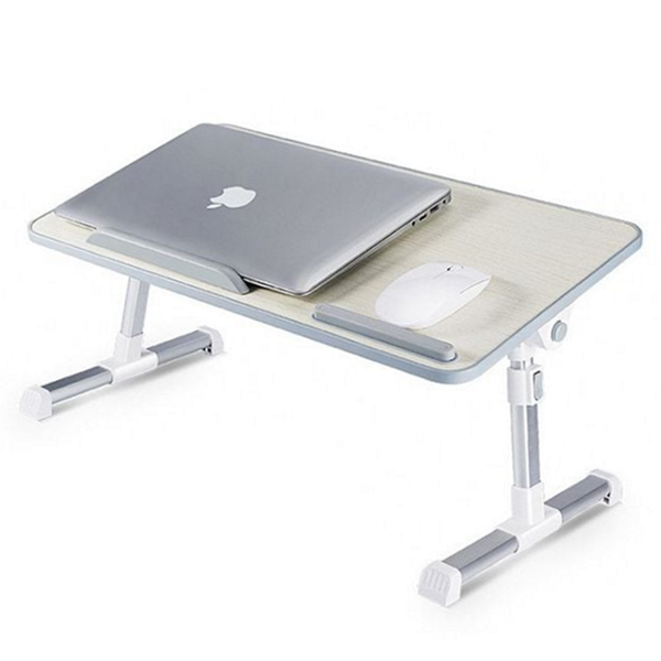 이동식 노트북 테이블 침대용 베드 테이블 사이드 높이