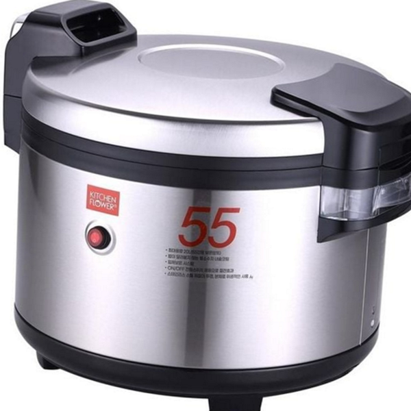 영업용 업소용 전기 밥솥 대형 대용량 전기 밥솥 음식점