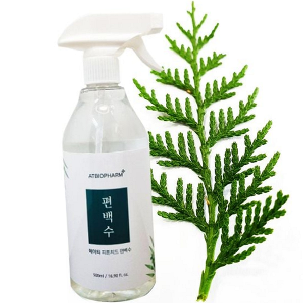 새집 편백수 탈취제 천연 피톤치드 탈취제 스프레이 편백액