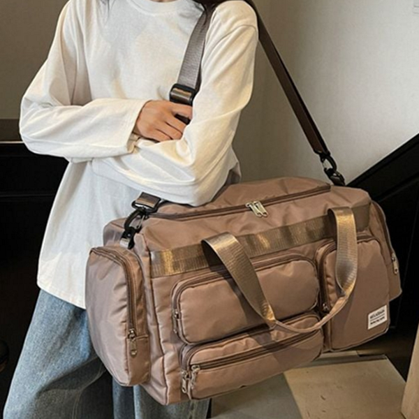 빅사이즈 여행용 보스턴 백 데일리 여행용 보스턴 가방 피트니스 - 상품 이미지