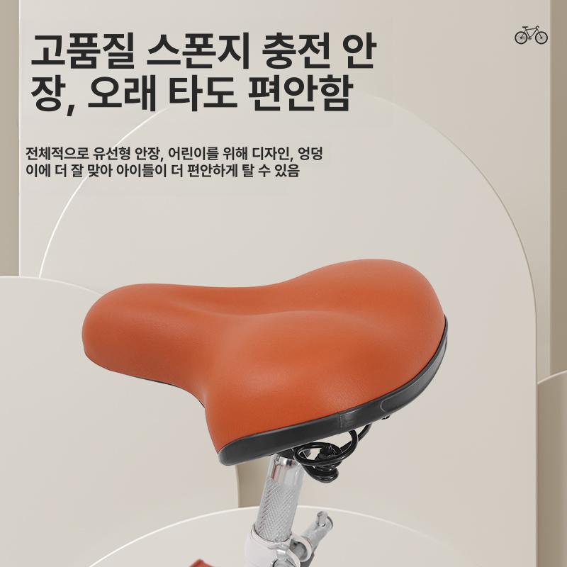 접이식 미니벨로 16인치 경량 자전거 출퇴근 여행용 폴딩바이크 - 상세 이미지 3