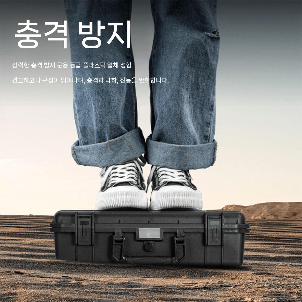 에이수스 로그 엑스박스 엘라이 X 보관 케이스 호환 휴대용 하드 파우치 가방 - 상세 이미지 3