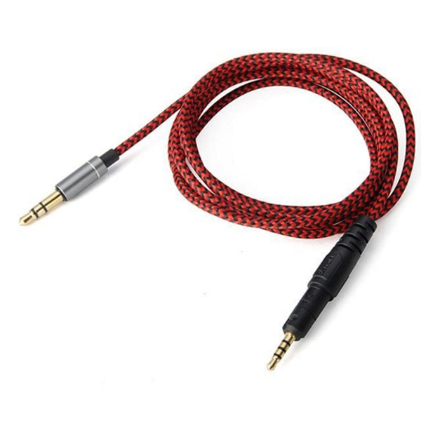 오디오테크니카 athm m50x 케이블 업그레이드 athm m40x 케이블 헤드폰 - 상품 이미지