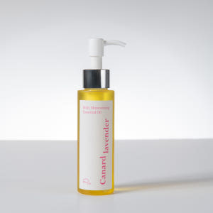 카나르 마유오일 호호바 함유 아로마 바디케어 95ml - [라벤더] 솔직 후기 | 피부 타입별 분석 - 상품 이미지 1