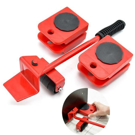 가구이동지렛대 도르륵 셀프 가구이동기구/ 파워크레인/ 가구지렛대