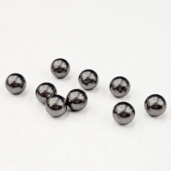 산업용 탄소강 구슬 9mm 고탄소 탄소강 구슬 10mm 철구슬 - 메인 이미지